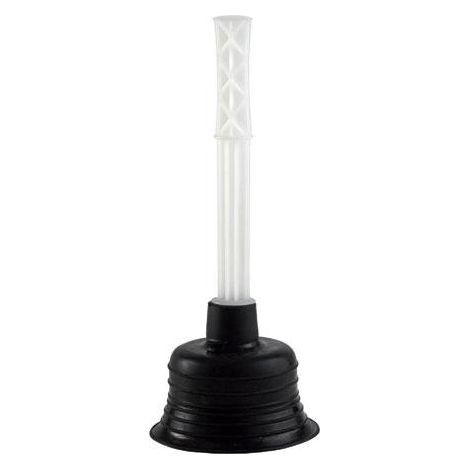 Desatascador campana goma 100mm pequeño (1/2)