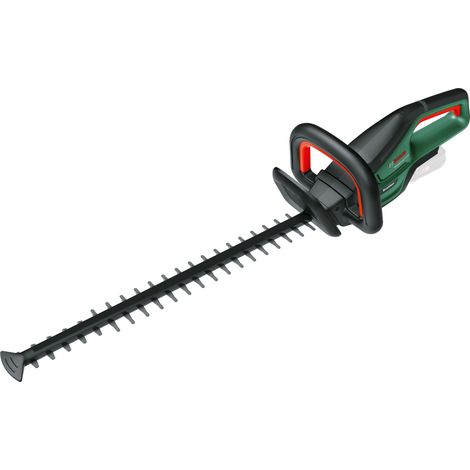 Bosch Cordless 18v Hedgecutter UniversalHedgeCut 18V-55 55cm Cut Burhsless Bare