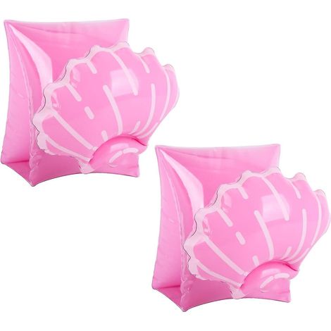 1 Paire Manchons Gonflables Flottants Brassard Piscine Brassard Enfant Brassards De Natation Manches Flottantes De Natation Mignon Anneaux De Bra (1/5)