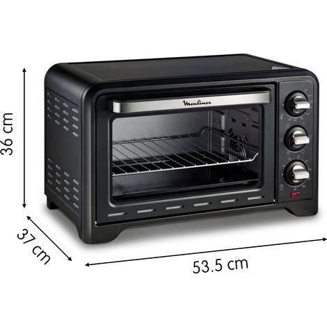 Moulinex OX444810 - Horno Sobremesa