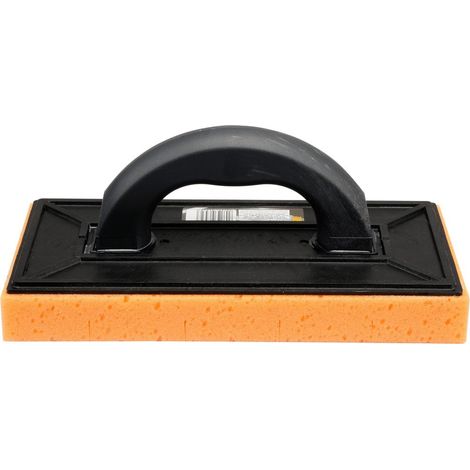 Llana de plástico con esponja dentada 270 x 130 mm 06532 VOREL
