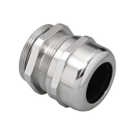 PRESSE ÉTOUPE CUIVRE NICKELÉ M25 IP68 GEWISS GW76832