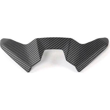 Mini-Windschutzscheiben-Zierabdeckung für STREET TRIPLE 765R,A--