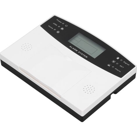 Système d'alarme maison WiFi notification mobile à distance volet roulant connecté carillon anti-intrusion (1/5)