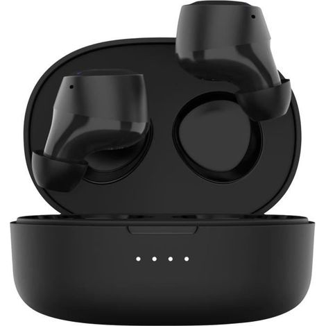 Écouteurs Sans Fil - Belkin - SoundForm Bolt - Bluetooth 5.2 - Autonomie 28H - Étanche IPX4 (1/5)