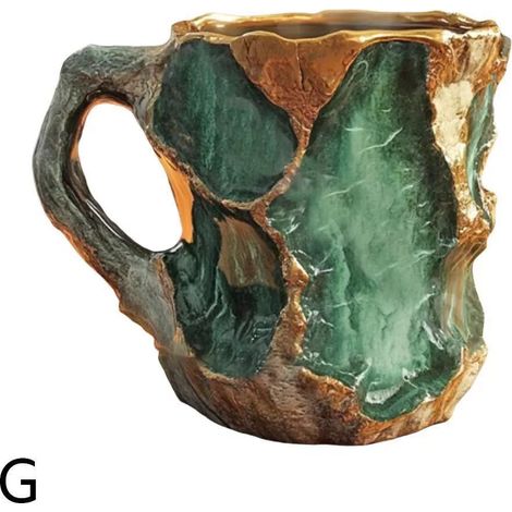 Tasse à café originale avec gobelet doublure 200 ml, mug design réutilisable, contenant isotherme pour boissons chaudes, lot unique, style cadeau tendance, usage quotidien bureau maison.