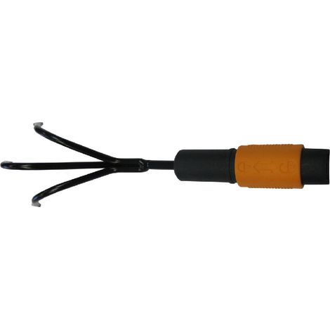 CULTIVADOR CURVO FISKARS QUIKFIT