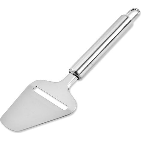 Trancheuse à fromage acier inoxydable 22 cm lame tranchante (1/4)