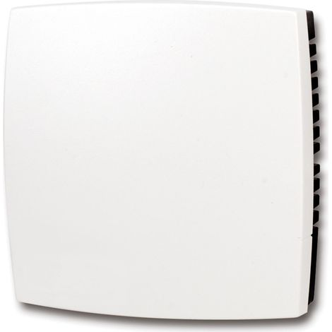 Sonde d'ambiance pour mesure de température de 0°C à +30°C avec potentiomètre S&P (UNELVENT) 703100