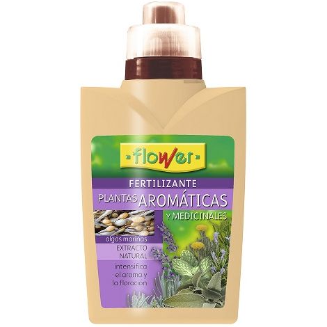 Weibliche und aromatische Blumenblume - 500 ml