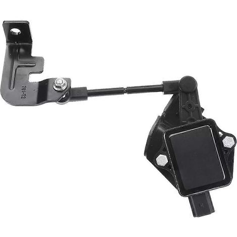 Sensor de nivel de altura de suspensión para automóvil FL1Z-3C097-A para Ford Expedition Lincoln Navigator 2015-2023, sensor de carrocería delantero derecho (1/5)