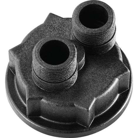 Bosch Zubehör für Wasseraufbereitung Flex Adapter für 3/4 Patrone VES P22, 7738330157 (1/2)