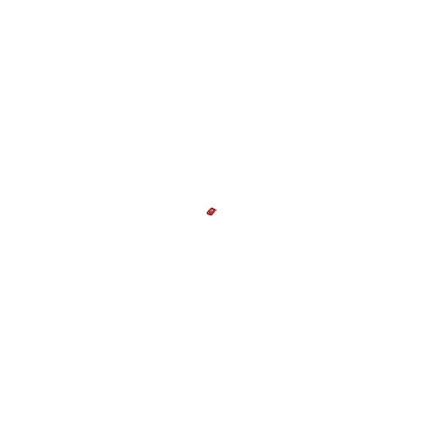 Carte cible laser Plaque de carte cible laser de sol magnétique rouge pour niveau laser - FLT20R (1/5)