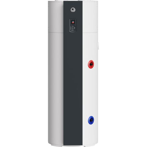 Thermor – Chauffe-eau thermodynamique 200L – Classe énergétique A+ – Installation monobloc – Silencieux 48 dB(A) – Compatible photovoltaïque