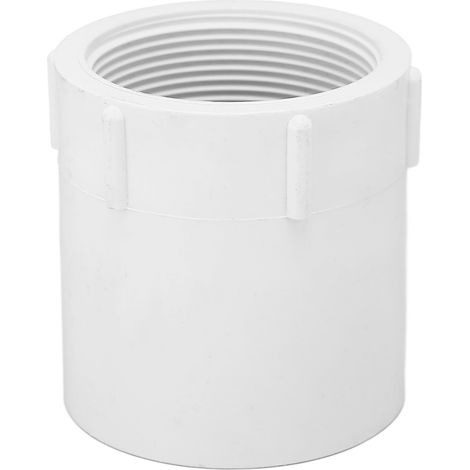 Raccord de tuyauterie en PVC, accessoires de piscine pour serres, exploitations agricoles et irrigation agricole, filetage femelle G2
