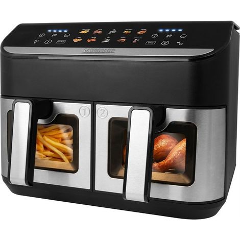 Gastroback 42586 Multi Airfryer Duo Heat Family 9 L (1/5)