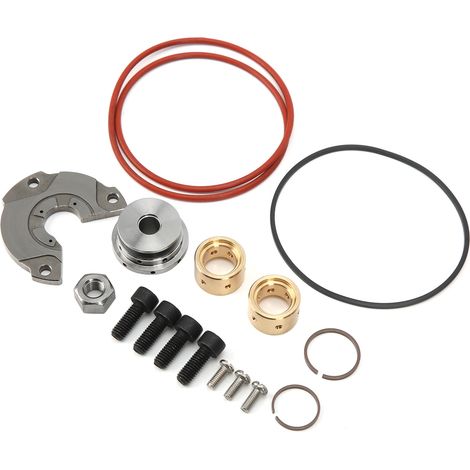 Garrett GT4294BNS 23522188 709153-0001 Turbo-Reparatursatz kompatibel mit Detroit 60, kompletter Satz Ersatzteile für Turbolader. (1/5)