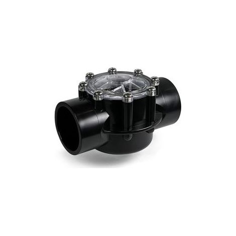 Lot de 2-Clapet anti retour 7235 – Diamètres 1 5 à 2 pouces – Vanne 2 voies 180 degrés (1/5)