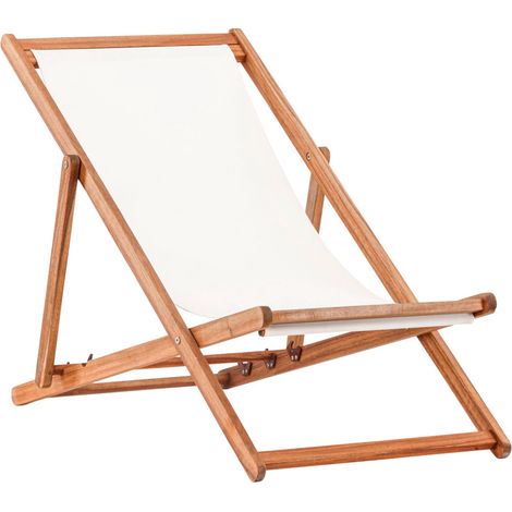 Chilienne en tissu et bois - Beige - Peachy (1/5)