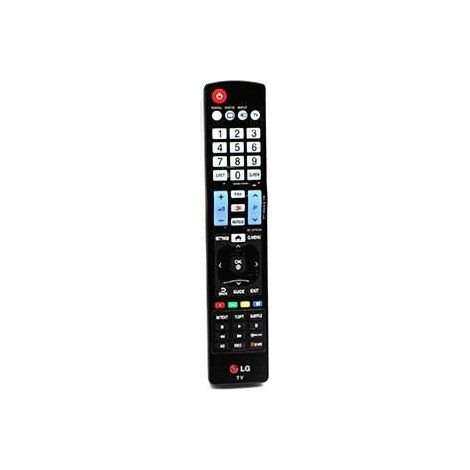 TELECOMMANDE POUR TV AUDIO TELEPHONIE LG - AKB74115502 (1/4)