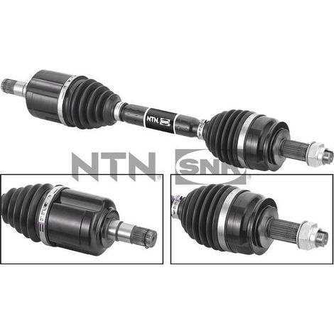 Kits de transmission - DK58.012 - SNR - Compatible avec véhicule Jeep