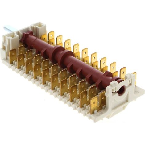 Oven Function Switch for Indesit/Ariston Cookers and Ovens (1/2)