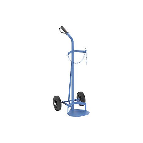 para 1 bombona de acero 40 l de capacidad cubiertas de