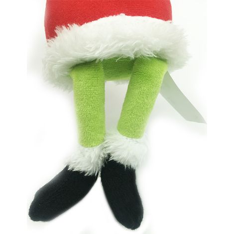 Peluche mignonne en coton PP, douce, confortable et portable, un cadeau polyvalent pour les enfants, le salon ou la voiture. (1/5)