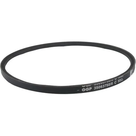 cinghia trapezoidale article-sans-marque lp z26 10 mm 680 mm
