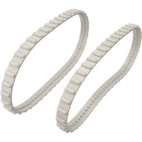Chenille pour robot électrique Hayward RCX23002 (1/4)
