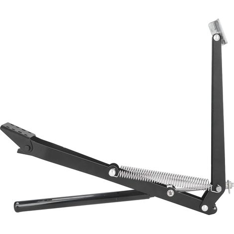 Gewächshausfensteröffner, solarbetrieben, wärmeempfindlich, automatischer Lüftungsöffner, Doppelfeder-Aluminium-Lüftungsöffner (1/5)