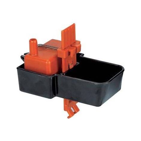 6,0 x Abreuvoir automatique pour volailles NOVITAL