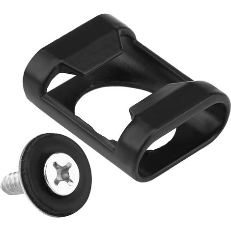 Porte-bouteille monté sur plaque d'immatriculation arrière pour Jeep Wrangler JK JKU TJ, accessoire hayon. (1/5)