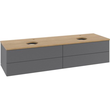 Villeroy & Boch L28151GK WTUS Antao L285 1600x360x500mm (1/2)