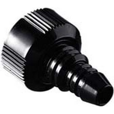 10BL ATTACCO CON PORTAGOMMA PER MICROIRRIGAZIONE PER TUBO POLIETILENE - (5240)