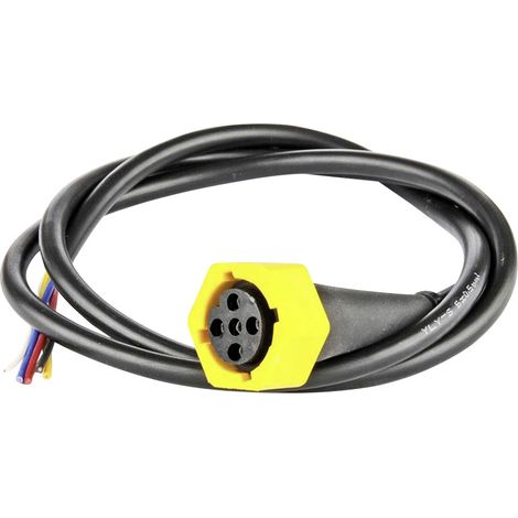 Fristom Anhänger-Rückleuchte 12 V/DC, 24 V/AC Gelb