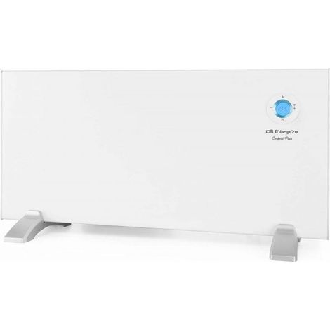 Orbegozo REW Wi-Fi Radiant Touch Panel und programmierbar 1000 W - 2000 W (1/5)