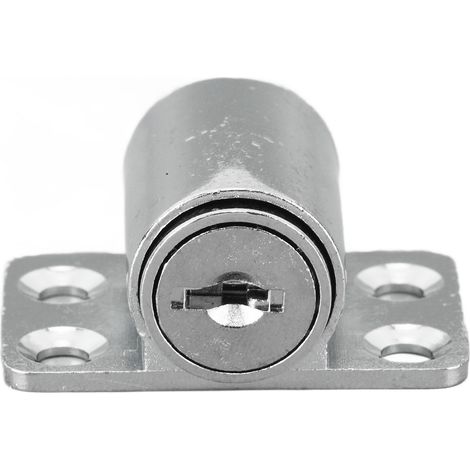 Verrou de sécurité pour fenêtre coulissante, en alliage de zinc, avec limiteur de pression et clés, pour la protection des enfants et la sécurité de votre domicile. (1/5)