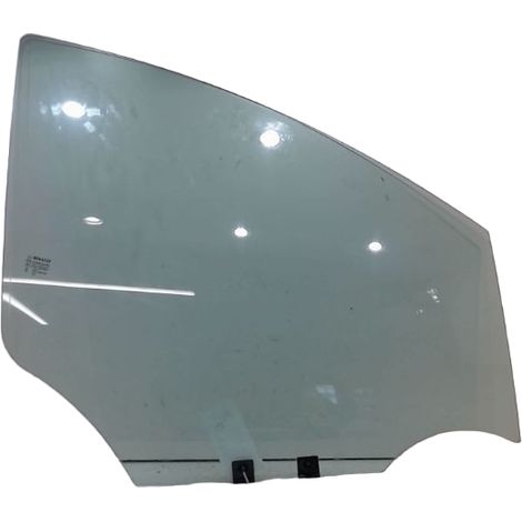 [PRODUIT D'OCCASION] Glace Porte Avd RENAULT Zoe ♻️ Ref Oe. 803008825r - Garantie à vie (1/2)