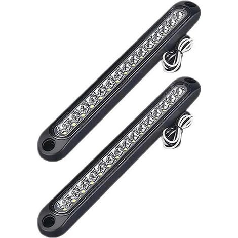 Feu arrière de remorque à 15 LED étanche et résistant aux intempéries - Accessoires auto (1/5)