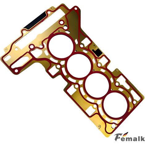 Zylinderkopfdichtung für BMW N20, N26, B20, B20A Motoren 11127620697 (1/5)