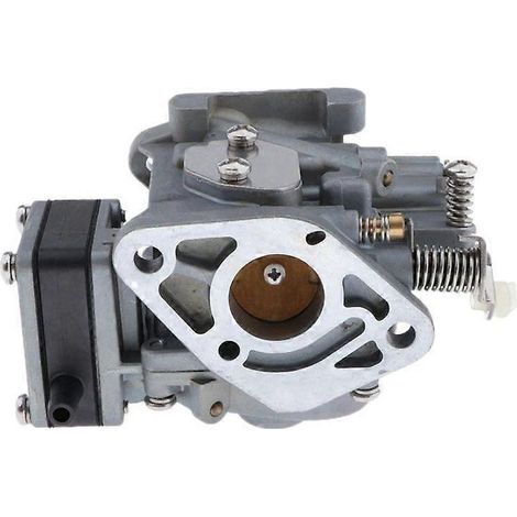 Carburateur 3303-803687A04 803687A 803687T04 803687T01 pour moteur hors-bord Mercury Mariner 8 CV 9,8 CV 2T (1/5)