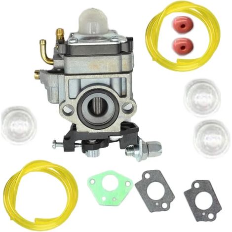 11 carburateurs multifonctionnels pour débroussailleuse à essence TimberPro 52cc - Pièces détachées et accessoires pour outils de jardin