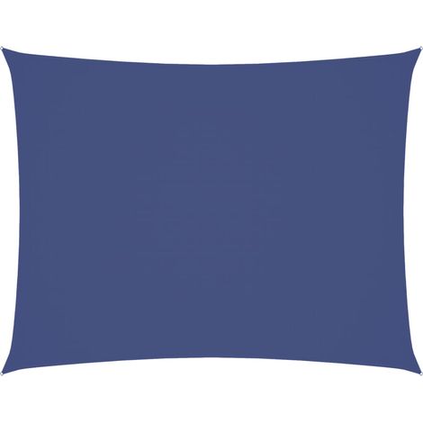 Maison Exclusive - Sonnensegel Oxford-Gewebe Rechteckig 3x4,5 m B