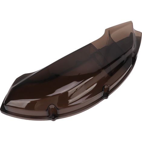 Cache moteur NMAX155 NMAX125, protège-filtre à air, coque de protection, écran de garde, capot de nettoyage, remplacement pièce, compatible scooter. (1/5)