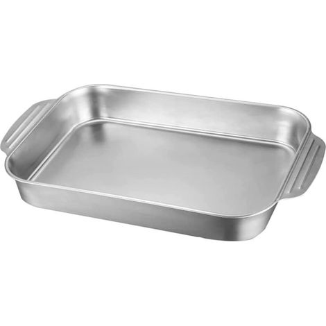 Un barbecue ACCESSOIRES ACIER INOXYDABLE GRILLAGE NOSSTICK un barbecue Griller Panier Poisson Griller Panier Piscine Légumes Crevettes Crevettes Plat for camping en plein air un barbecue Accessoires (1/5)