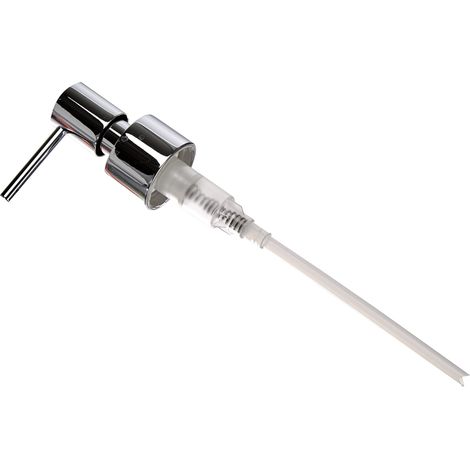 Lineabeta R2553951 POMPETTA Dispenser COMPL, Finitura cromata, Unica (1/3)
