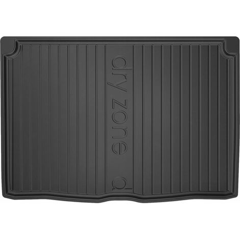Alfombrilla de goma para maletero Mercedes-Benz GLA H247 desde 2019- DZ d (1/5)