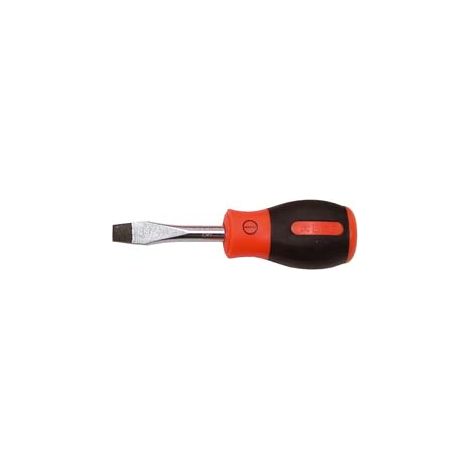 GIRAVITE NANO LAMA PIATTA A TAGLIO- - mm.6,5x45 - 12 pezzi ALTE