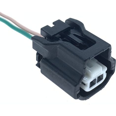 DJ7029-0.6-11/21 Male/Female 2P Automotive Wiring Harness Plug 2-Pin 6189-7523 (Domestic) 6188-5641 (1/4)